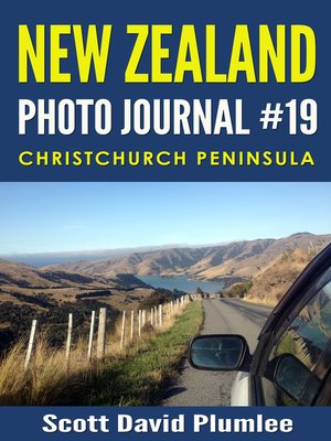 cover image of New Zealand Photo Journal #19